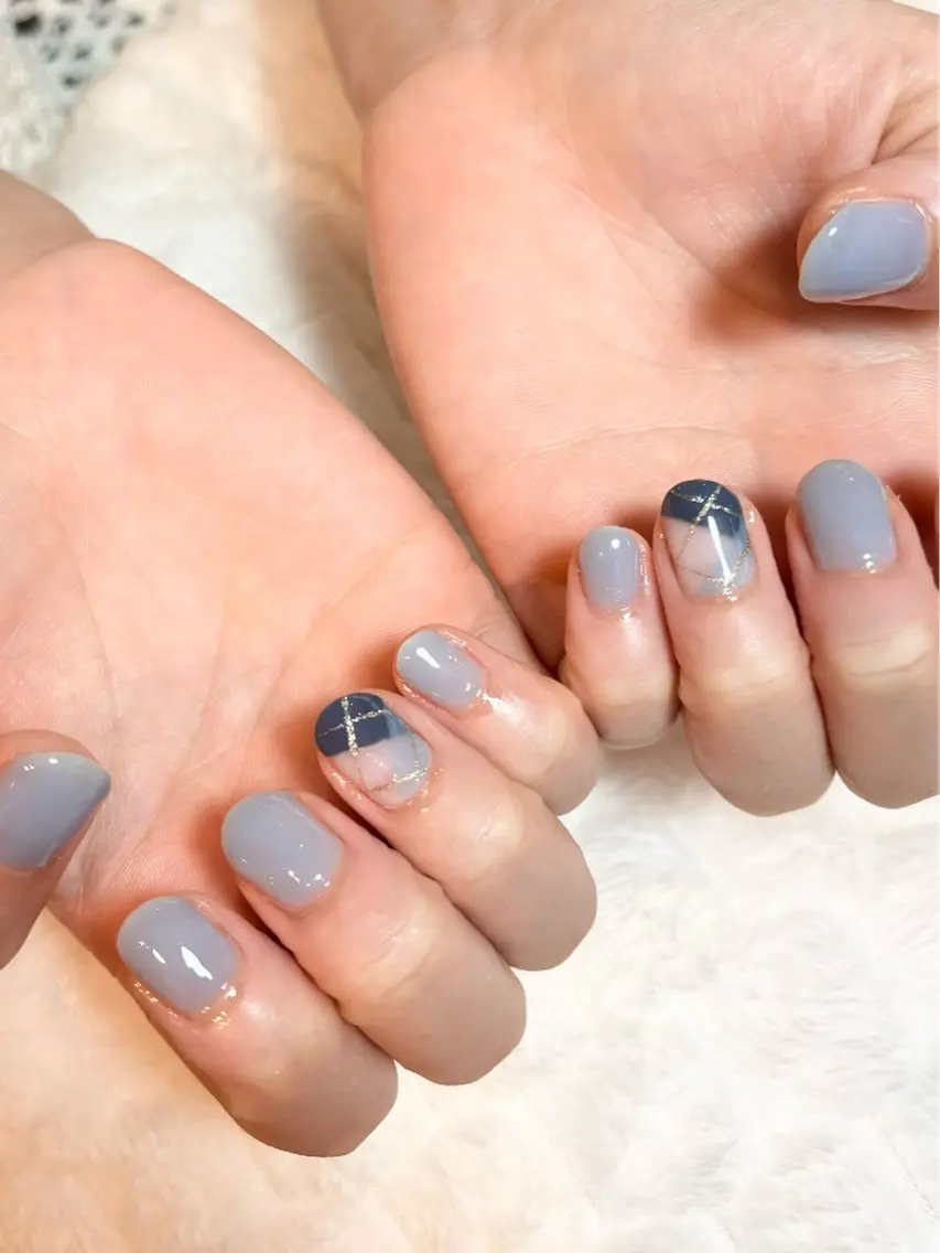 ネイル repos _yuiのネイルデザイン