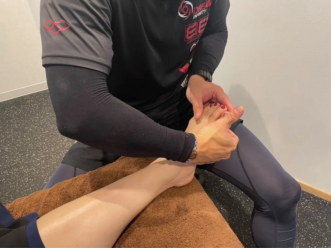 撮影モデル Nexfit for Beauty小顔矯正のエステ・リラクイメージ