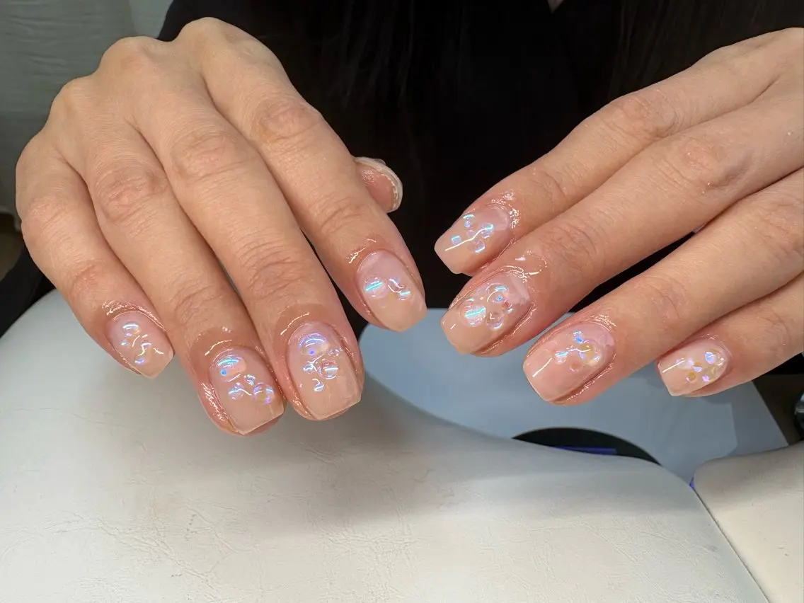 ネイル ハンドネイル m.nail mayumiのネイルデザイン