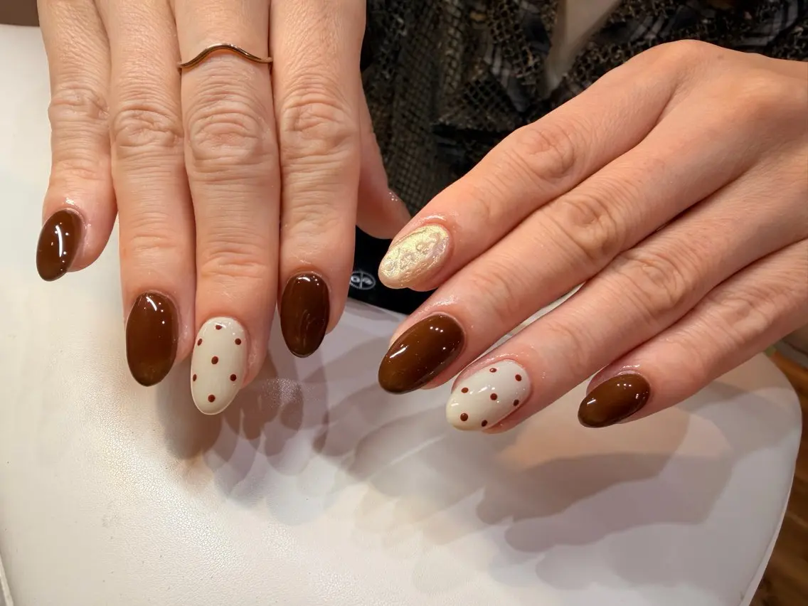 ネイル ハンドネイル Vanilla nail salonのネイルデザイン