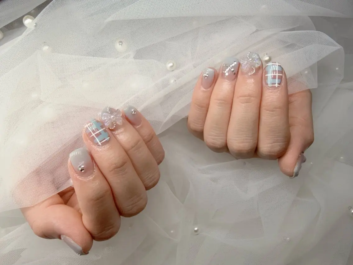 ネイル ハンドネイル Anna Nailのネイルデザイン