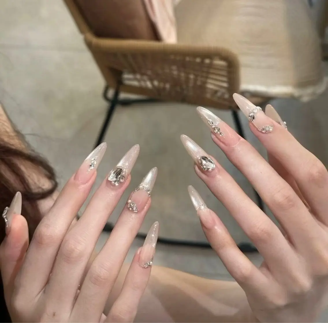 ネイル ハンドネイル U mi Nail Salonのネイルデザイン