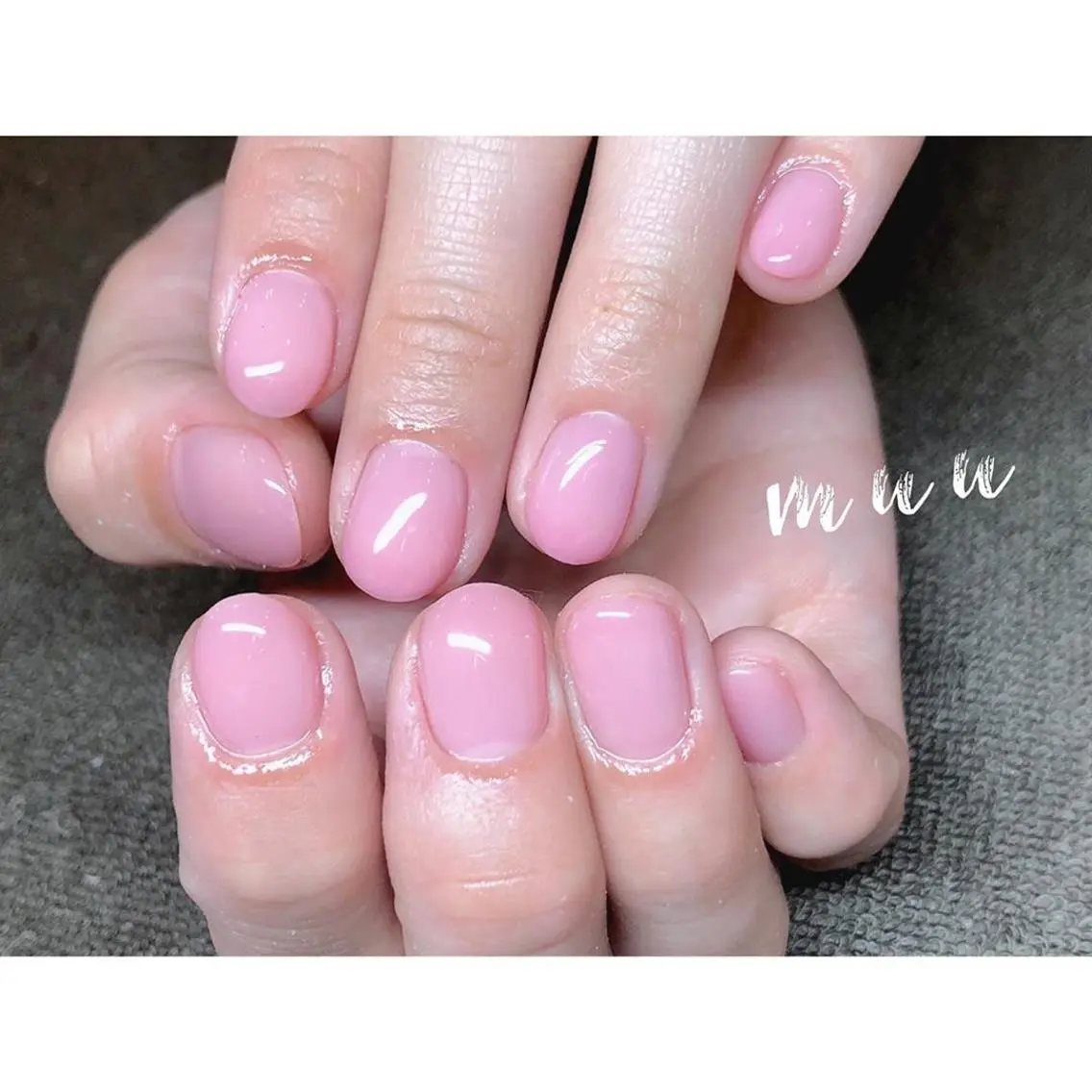 ネイル muu nailのネイルデザイン