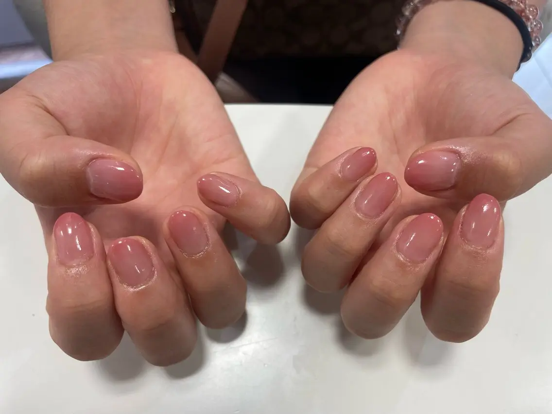 ネイル 瀬下 ゆいのネイルデザイン