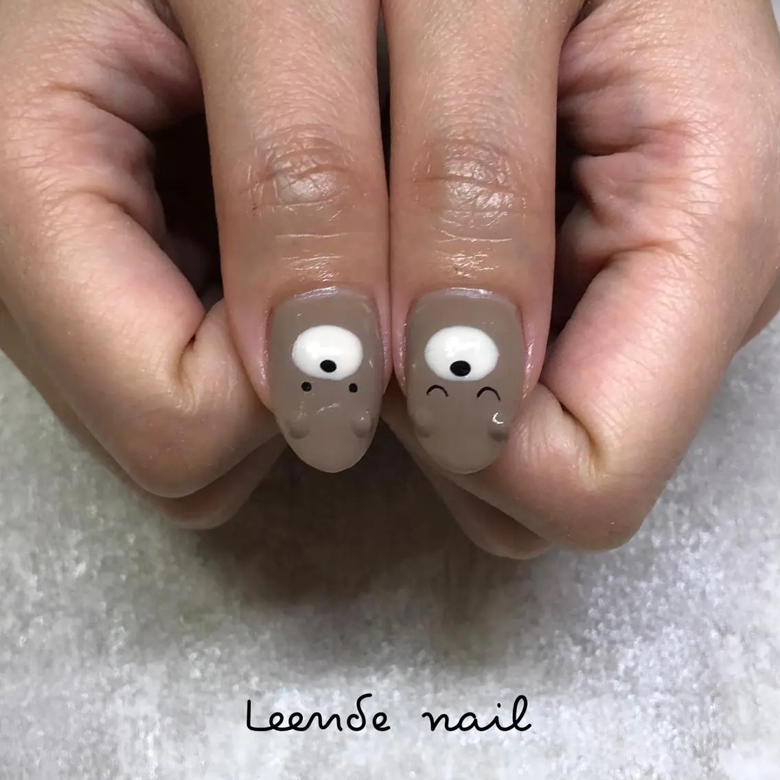 ネイル ハンドネイル Leendenail 【リエンダネイル】のネイルデザイン