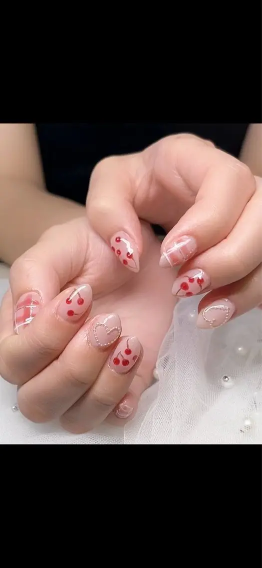 ネイル Ni Naのネイルデザイン