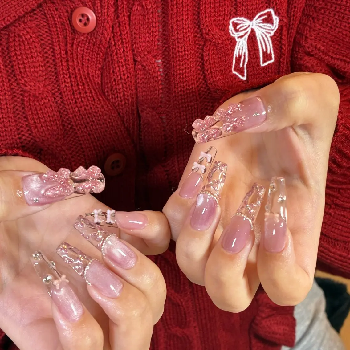 ネイル ハンドネイル Nail R _miwaのネイルデザイン
