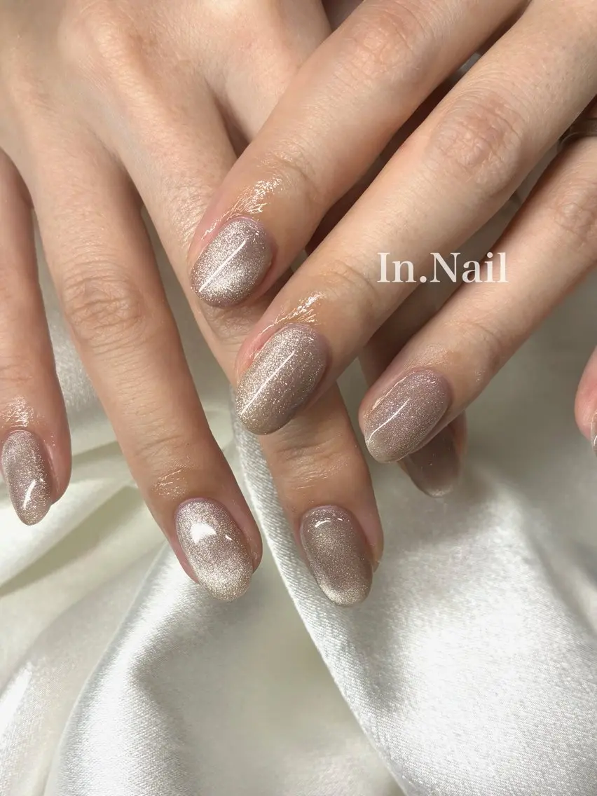 ネイル in.nail-- 🐈‍⬛riのネイルデザイン