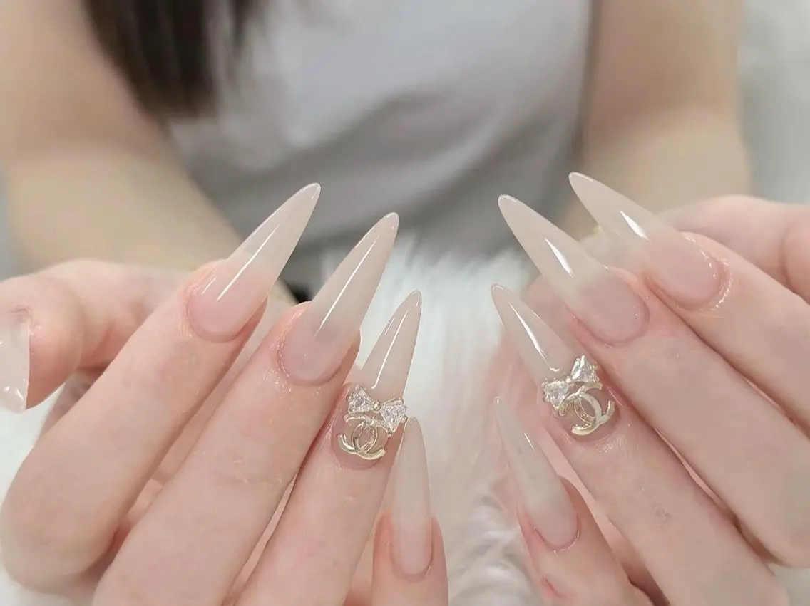 ネイル Nail Salon M Gのネイルデザイン