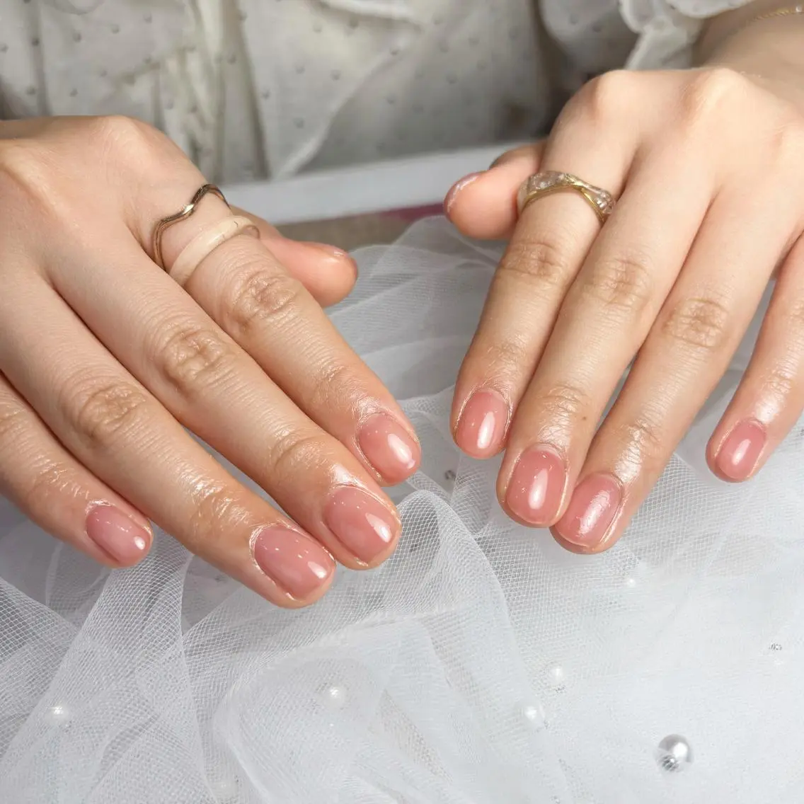 ネイル ハンドネイル 寧々 Nail高円寺のネイルデザイン