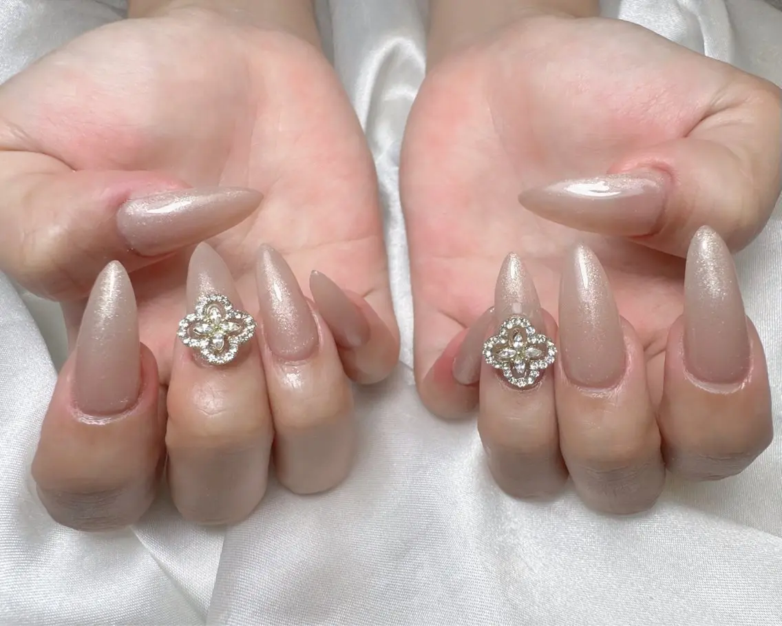 ネイル Kurumi🐩💭 nailのネイルデザイン