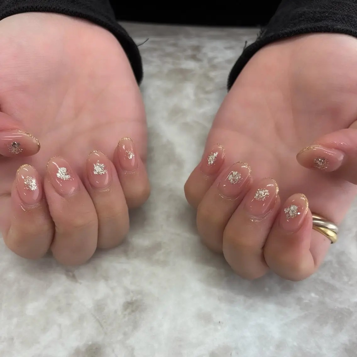ネイル ハンドネイル K. Amiのネイルデザイン