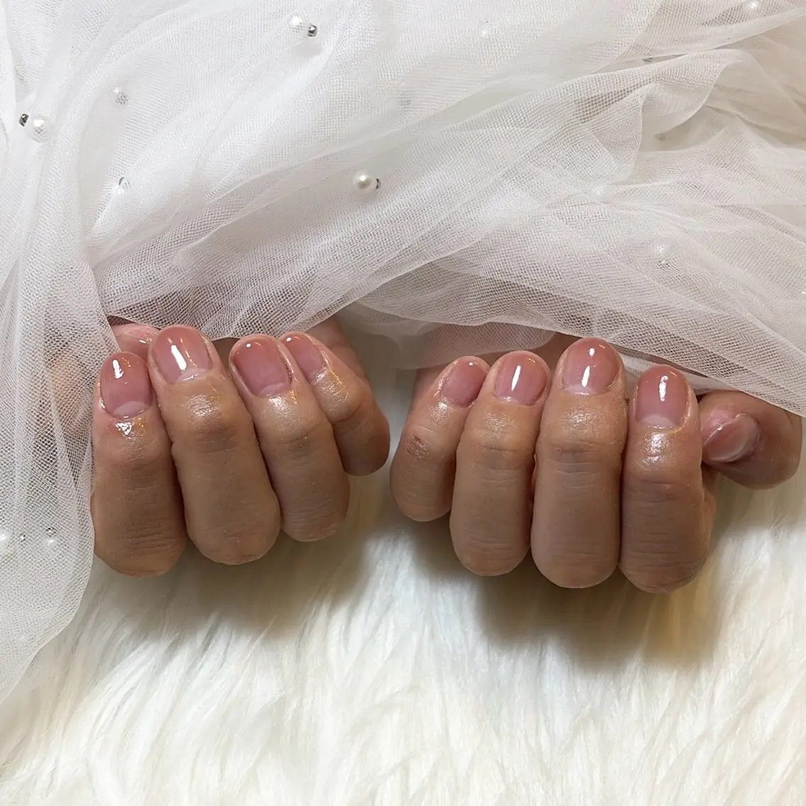 ネイル ハンドネイル すみる Hinataのネイルデザイン