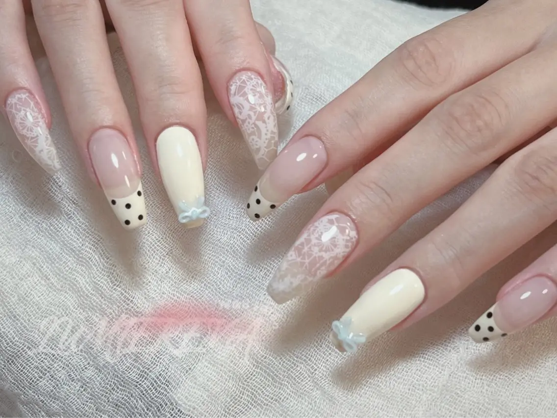 ネイル ハンドネイル Lumiereva @ネイルモデル募集中のネイルデザイン