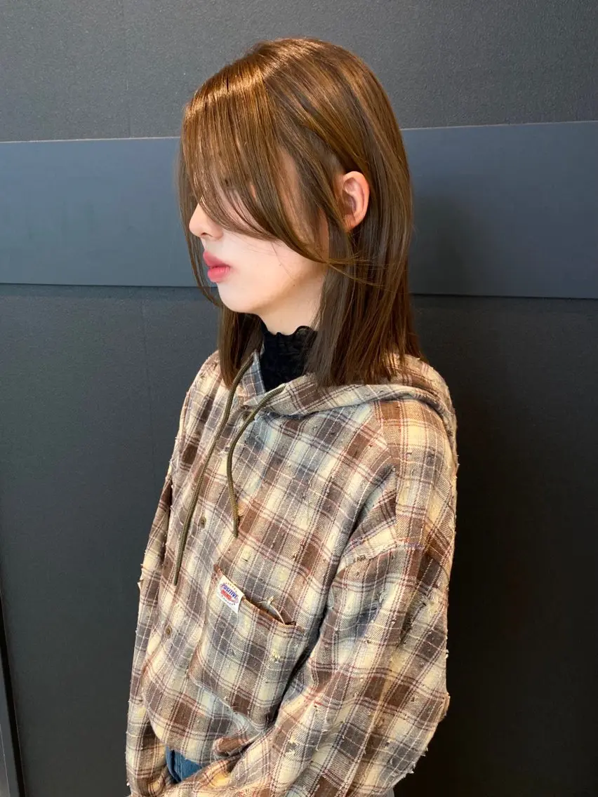 ショート カラー カット ヘアカラー トリートメント mai / linoah˚✧のヘアスタイル