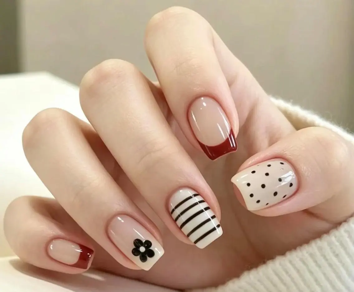 ネイル ハンドネイル ハンドケア nail salon Brillantのネイルデザイン