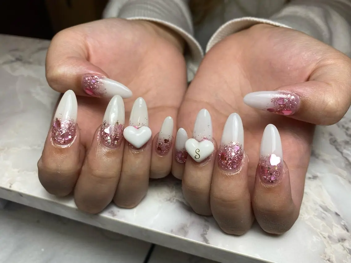 ネイル NAILSALON LUANAのネイルデザイン