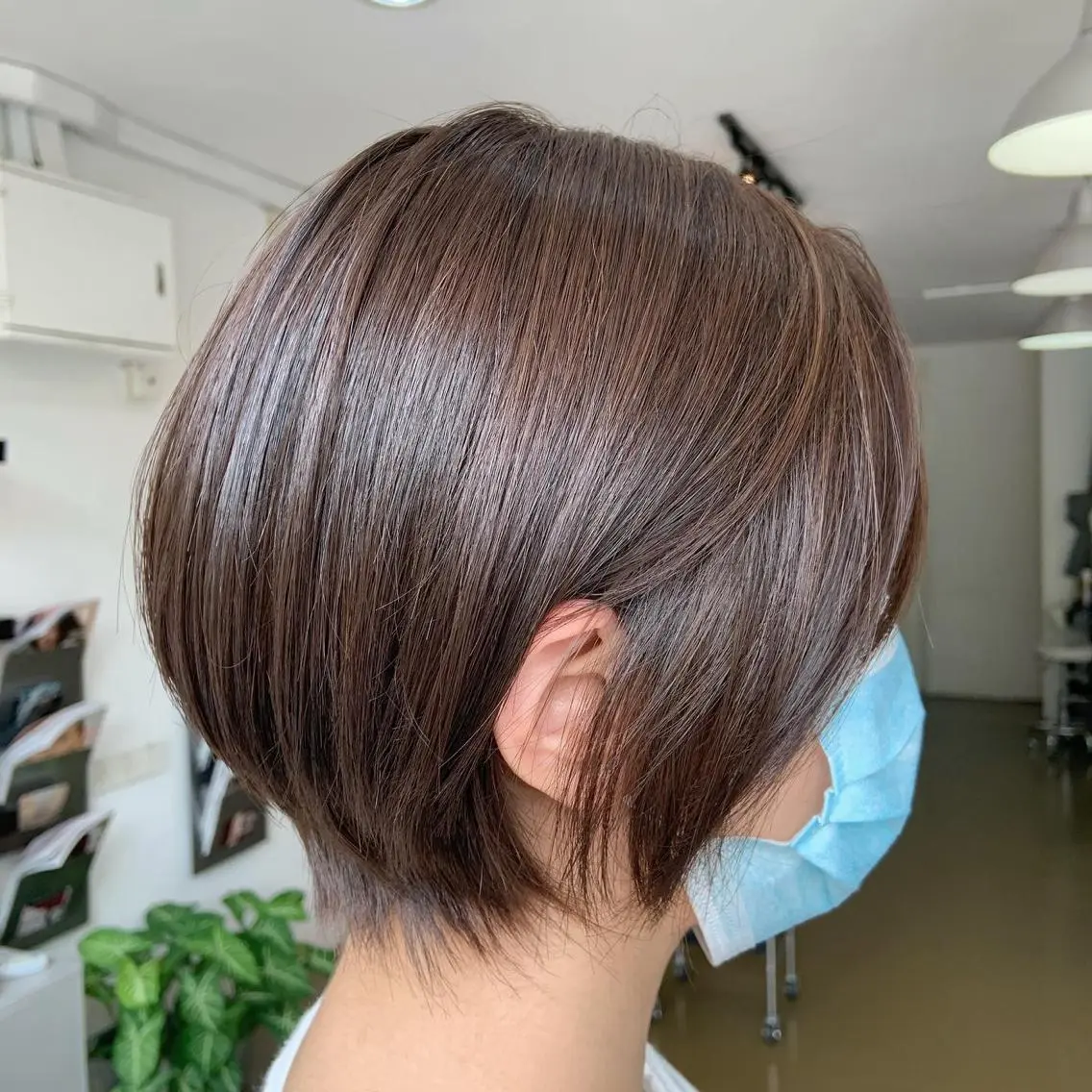 ショート 石井 美穂子のその他イメージ