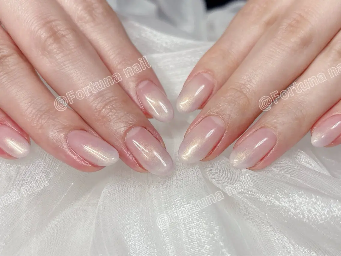 ネイル Nail •Head スパFortunaのネイルデザイン