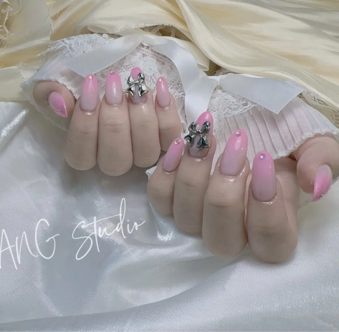 ネイル ANG Studioのネイルデザイン
