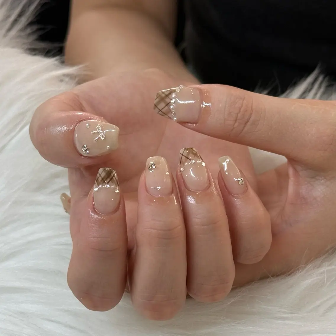 ネイル colore' ♥mainaのネイルデザイン