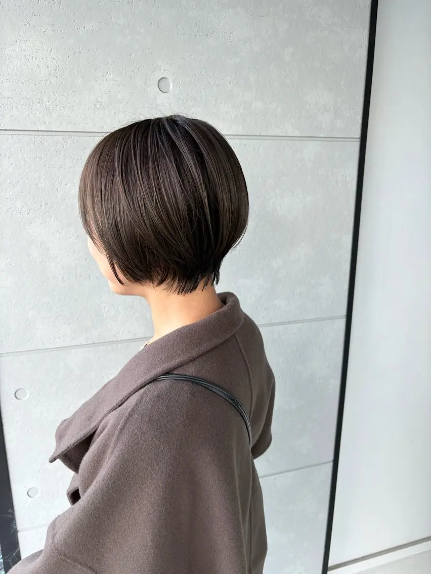 ショート COEUR/ SHUEI👾のヘアスタイル