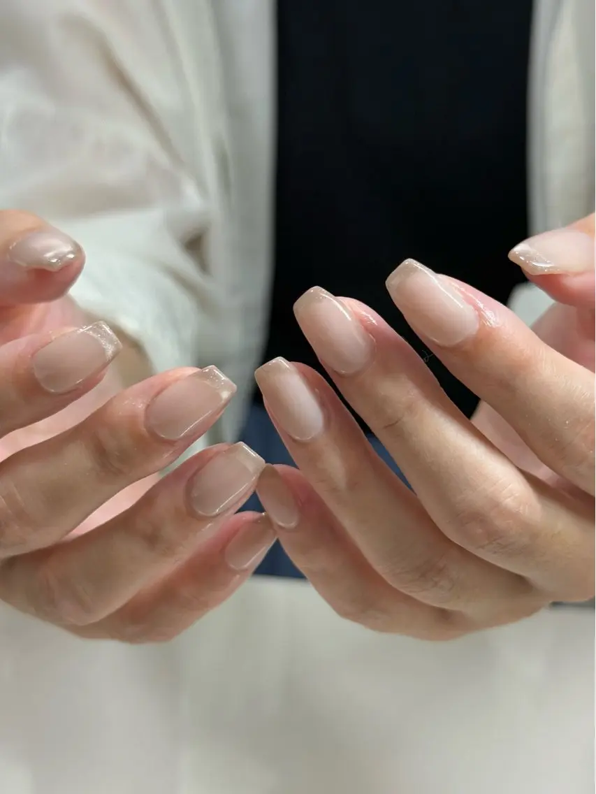 ネイル ハンドネイル .clair 【クレル】のネイルデザイン