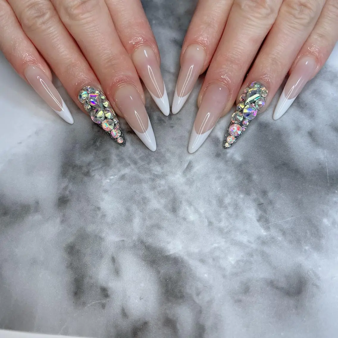 ネイル ハンドネイル Kayo 💅のネイルデザイン