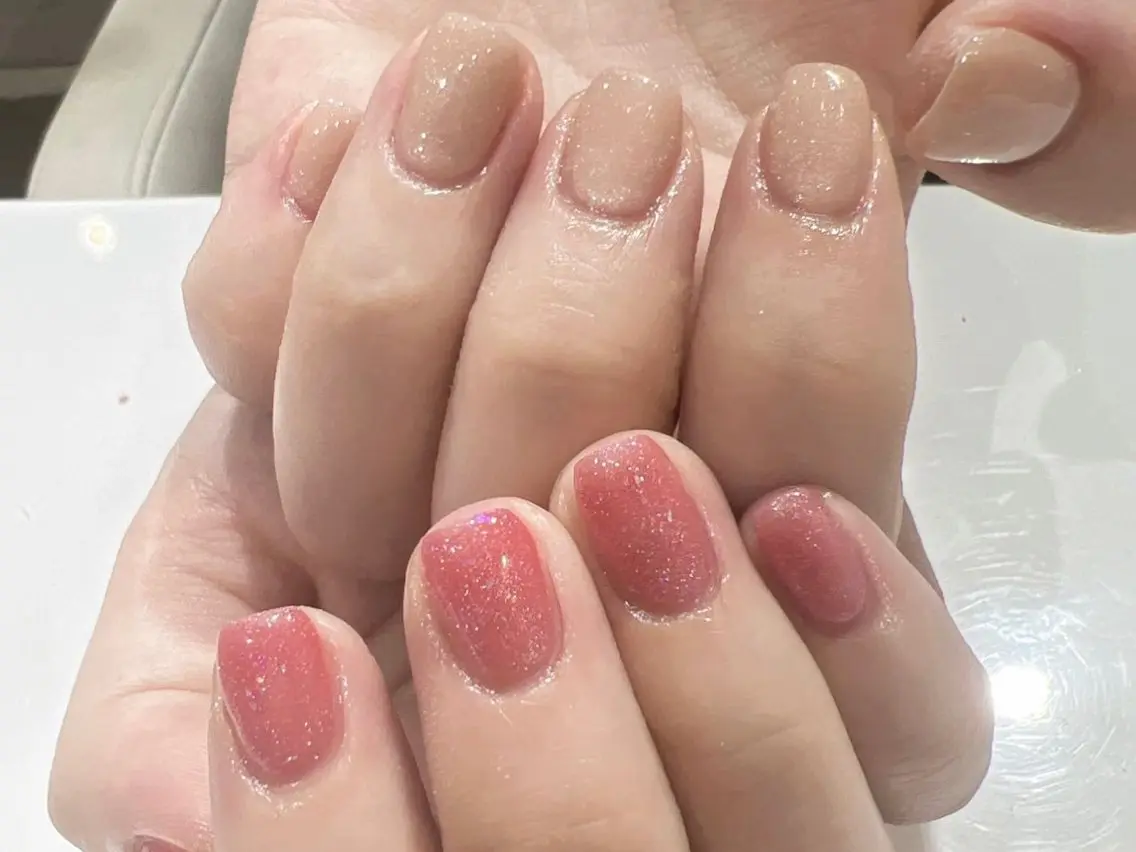 ネイル Umi nail& eyelashのネイルデザイン