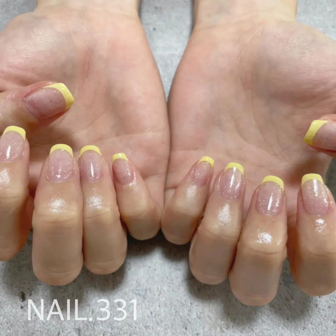 ネイル ハンドネイル Nail 331のネイルデザイン