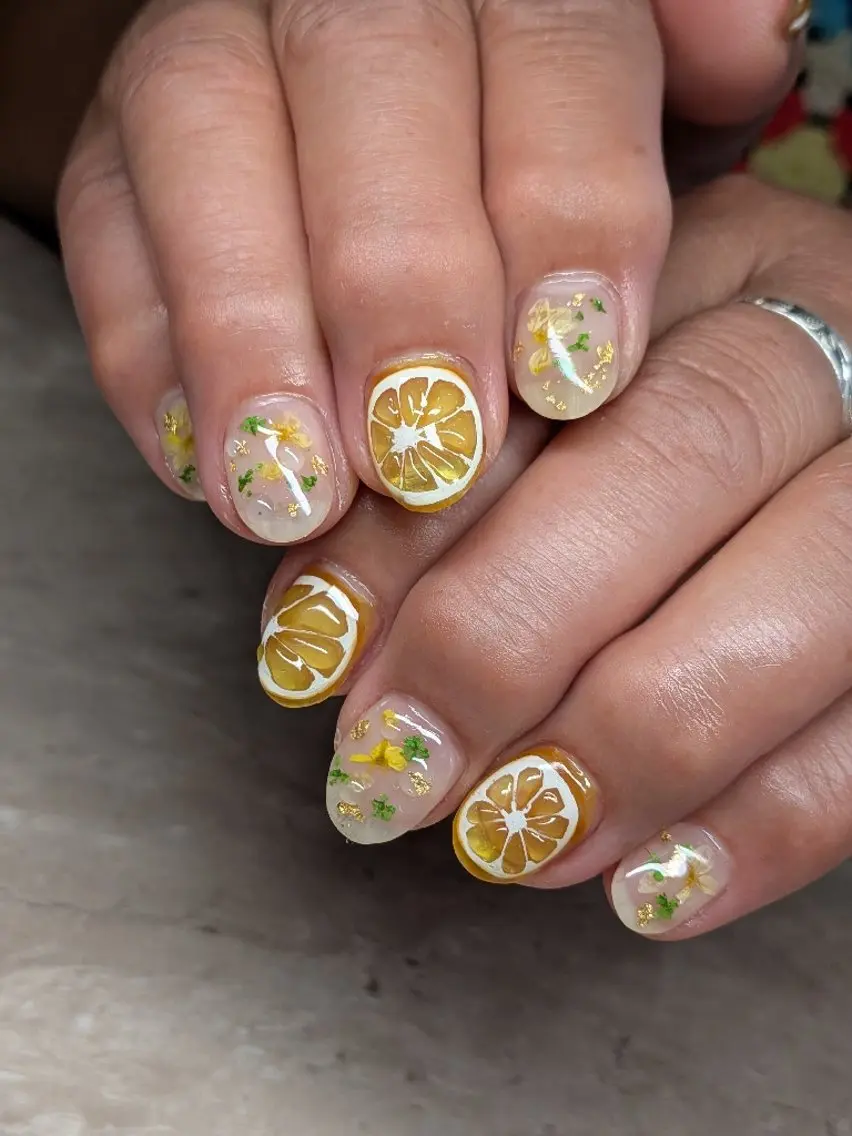 ネイル 8andyu nail♡のネイルデザイン