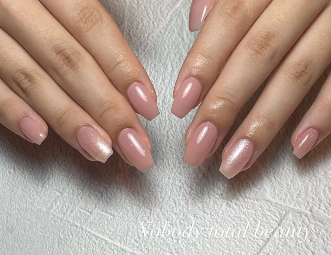 ネイル ハンドネイル Nobody_ Linのネイルデザイン