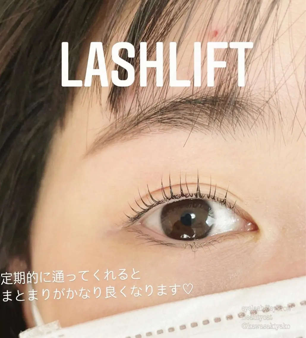 マツエク・マツパ Beautycat Chihiroのマツエク・マツパデザイン