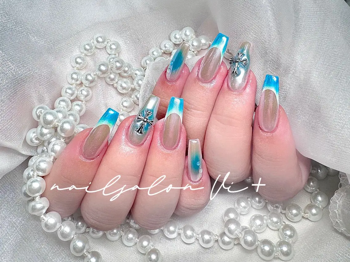 ネイル ハンドネイル ✨Nailsalon Vi+✨のネイルデザイン