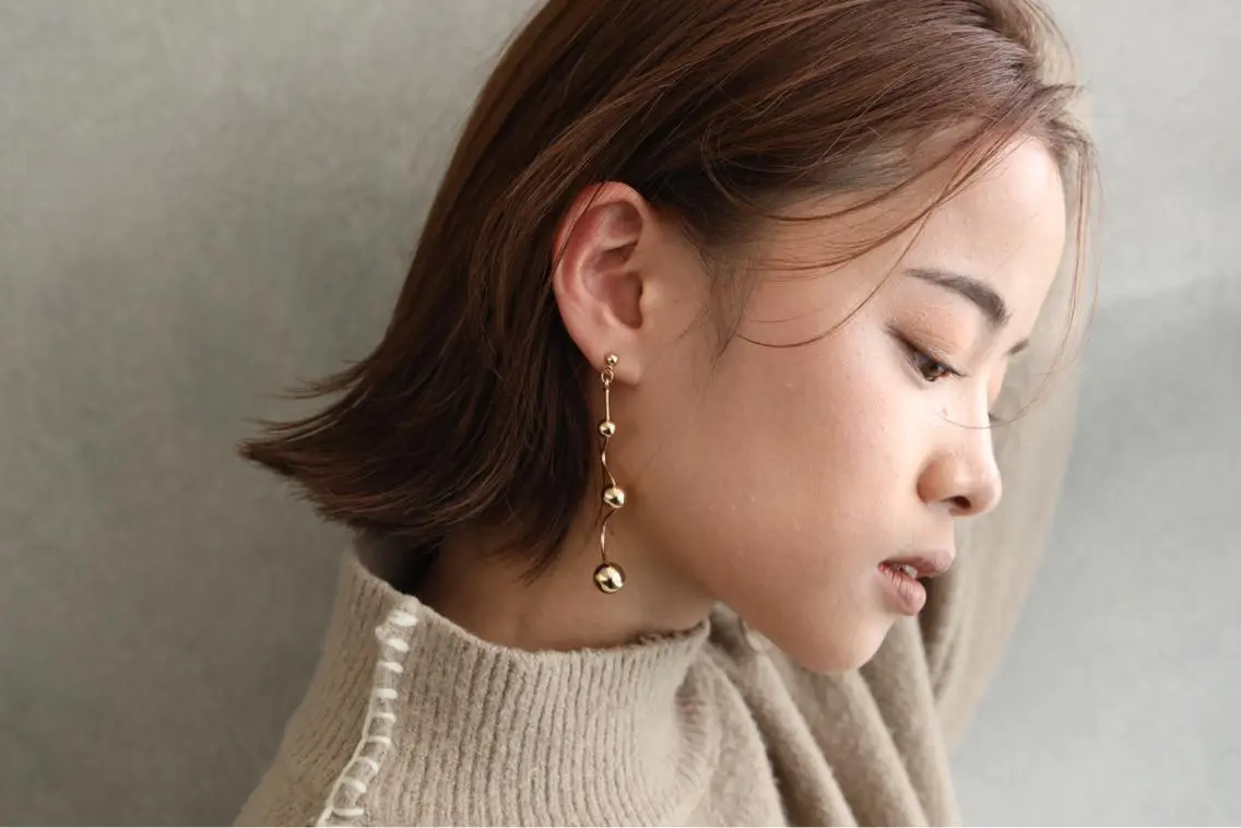 ショート カラー 似合わせ美髪ヘア✨ 天王寺.阿倍野🌈のヘアスタイル