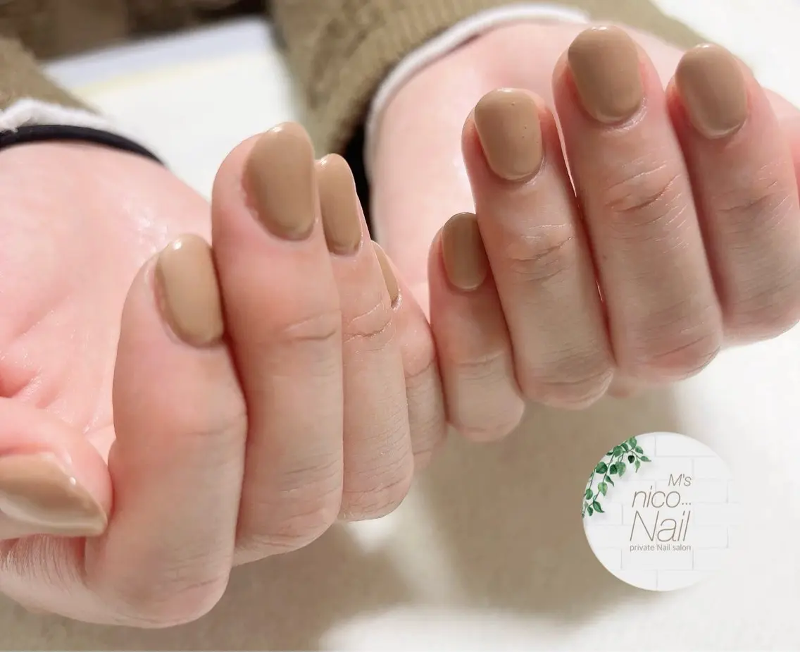 ネイル Matsuya Yukariのネイルデザイン