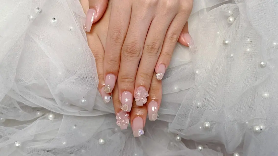 ネイル ハンドネイル ゆうさ Nailのネイルデザイン