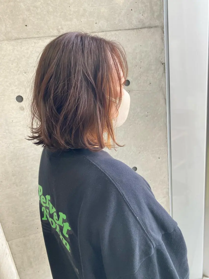✨似合わせカット＋炭酸シャンプー＋トリートメント✨の写真