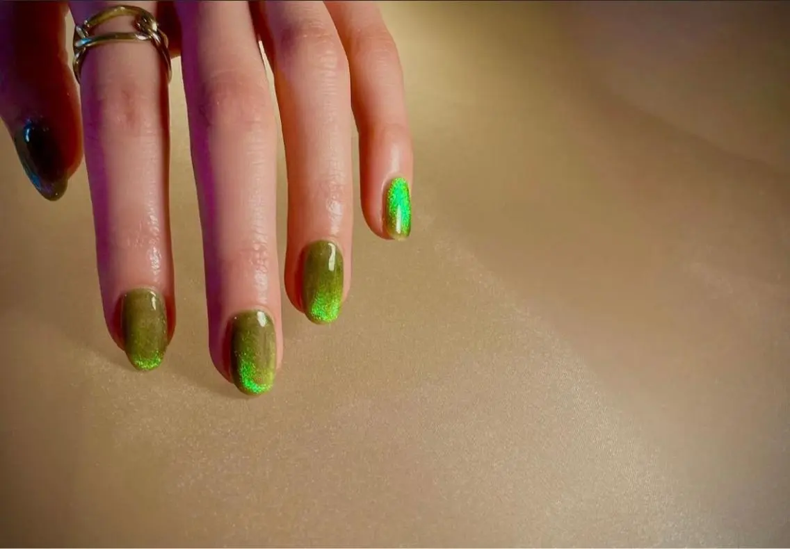 ネイル ハンドネイル ハンドケア Lilly Co.のネイルデザイン