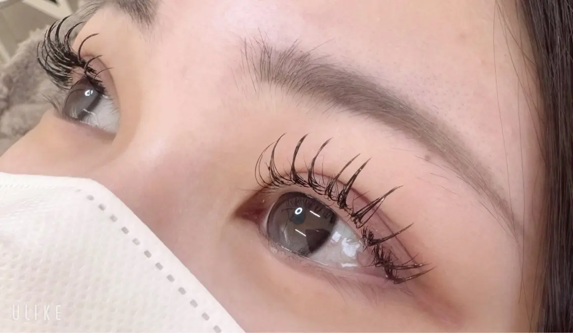 平日限定★フラットラッシュ(100本まで)¥7000→¥5000の写真