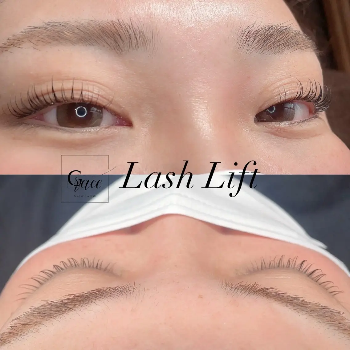 マツエク・マツパ マツパ Nail&Eye Graceのマツエク・マツパデザイン
