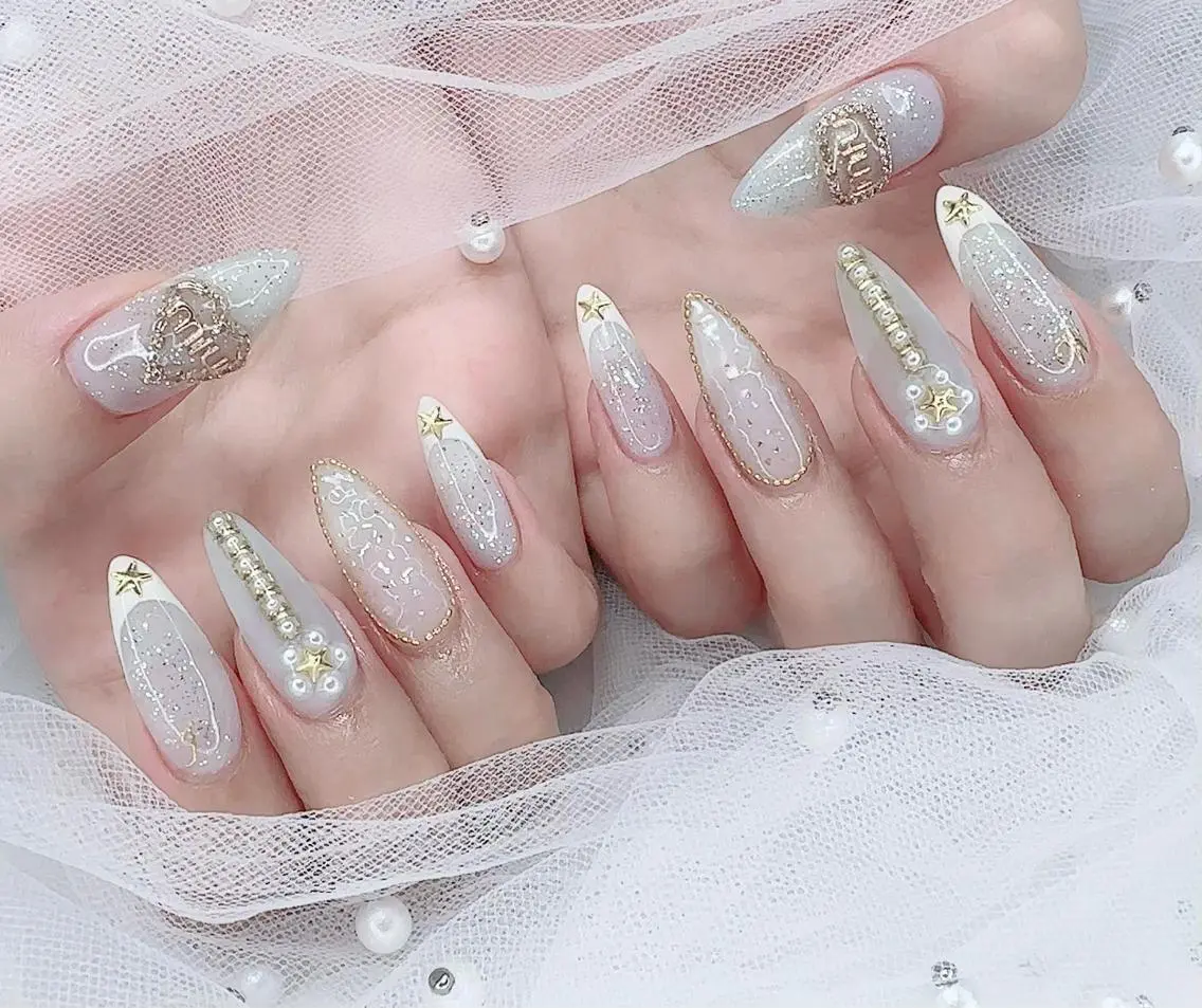 ネイル ハンドネイル R salonのネイルデザイン