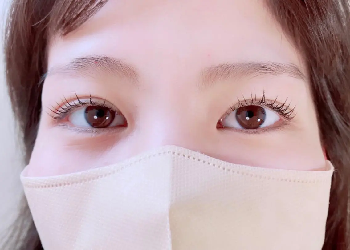 マツエク・マツパ EYES YUNのマツエク・マツパデザイン