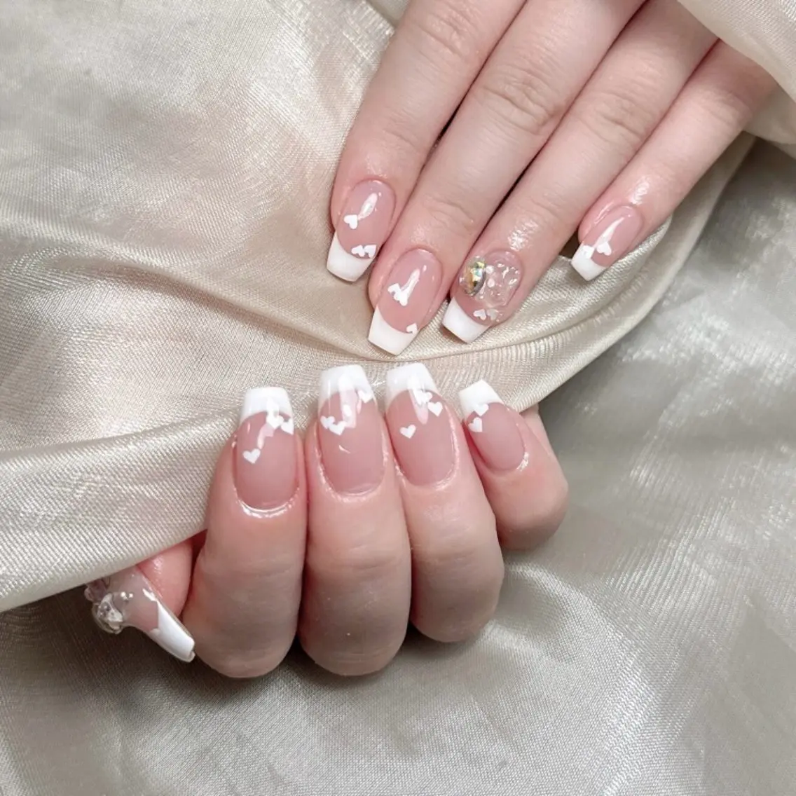 ネイル ハンドネイル ♡︎Cattleya nail吉祥寺2のネイルデザイン
