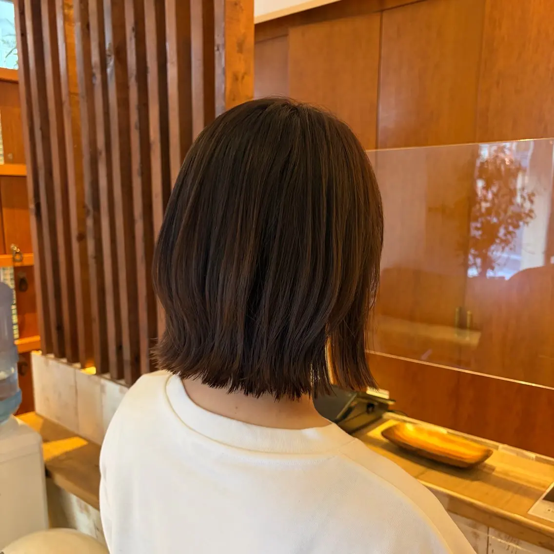 ショート さくら/ 金沢文庫のヘアスタイル