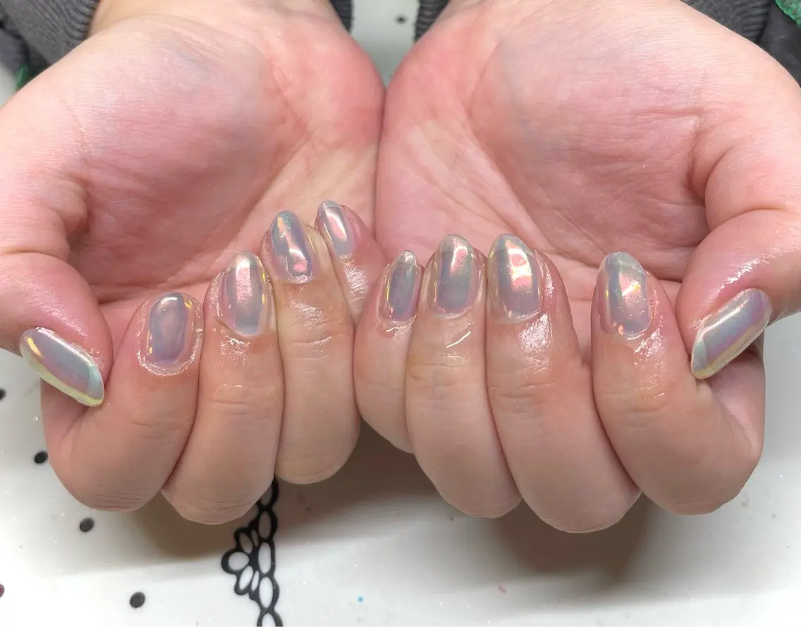 ネイル nailist cocoのネイルデザイン