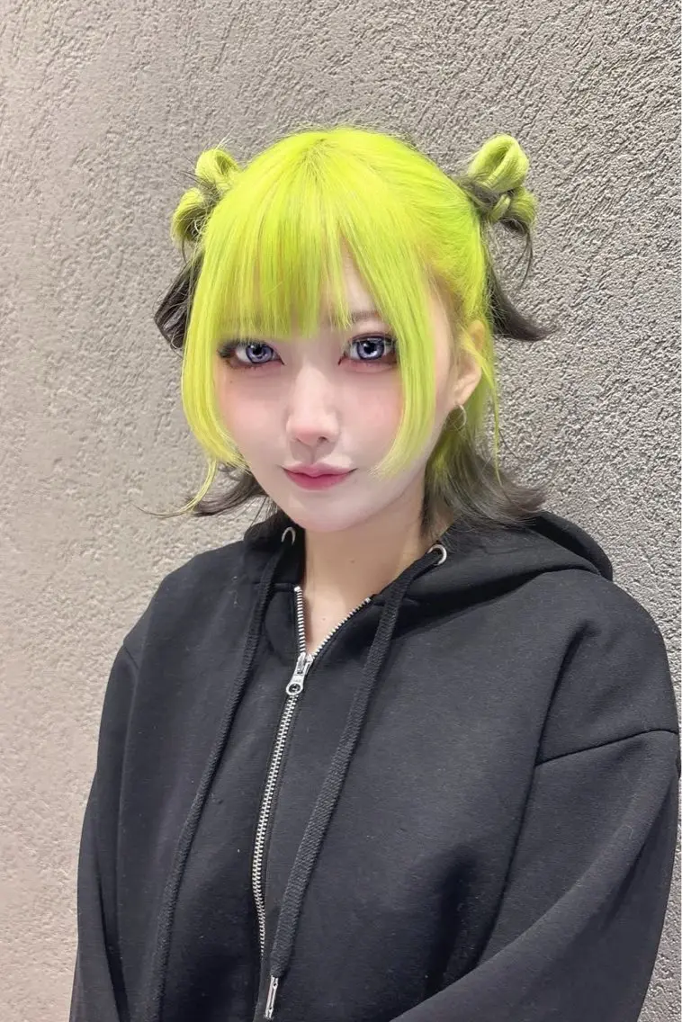 ✨イベント前に✨似合わせヘアセットの写真