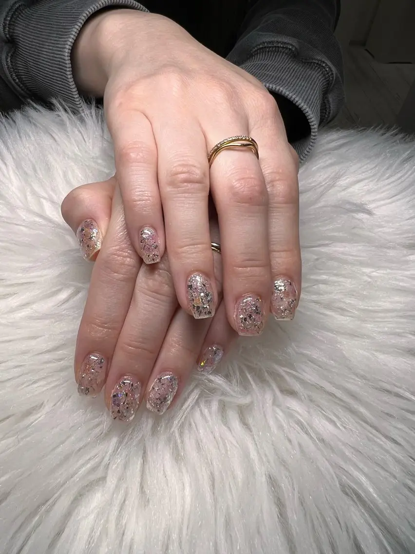 ネイル ハンドネイル フットネイル EN_NAIL Chinatsuのネイルデザイン