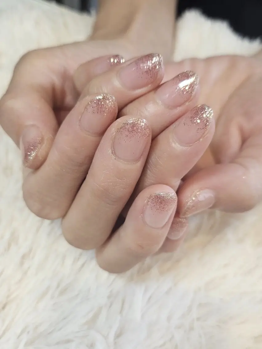 ネイル plus j ゆう˚ʚ♡ɞ˚のネイルデザイン