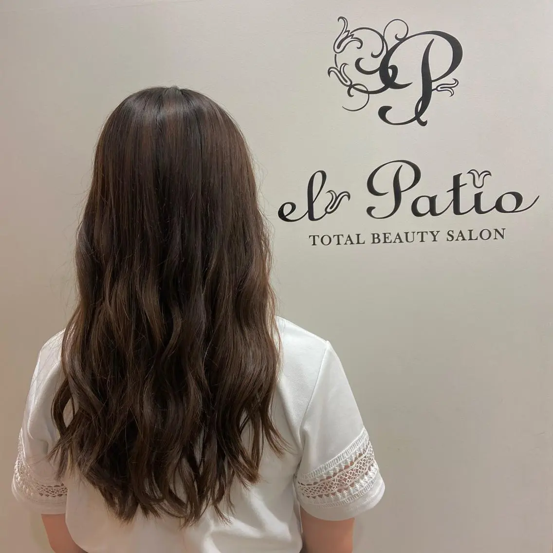 ロング ロング ✧elpatio✧︎ 小出紗羅のマツエク・マツパデザイン